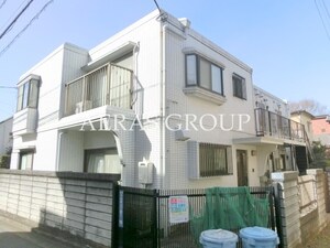 パインハイツ外観写真