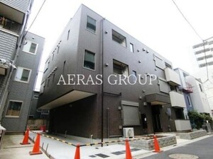 U′sジャルダンⅡ外観写真
