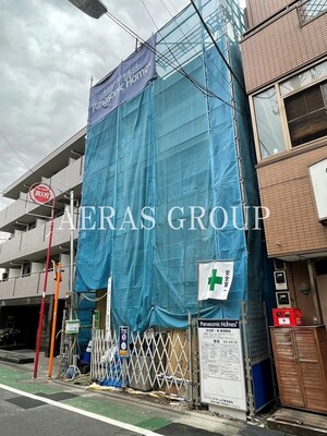 （仮称）フィカーサ小山台外観写真