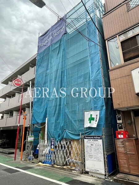 （仮称）フィカーサ小山台外観写真