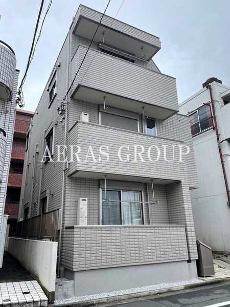 Kingswood House外観写真