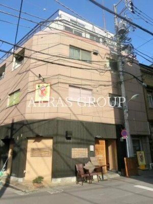 パールハイツ第一相模ビル外観写真