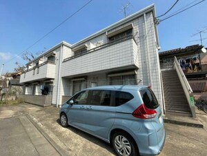 エスポワール久が原外観写真