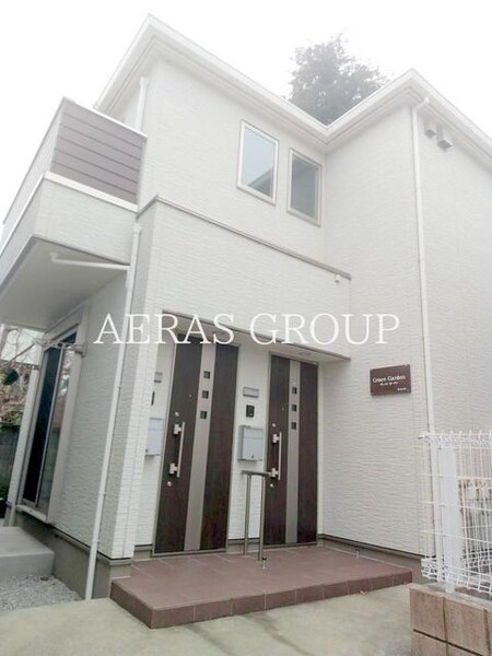 Grace Garden C棟外観写真