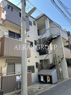 エルミータ荏原外観写真