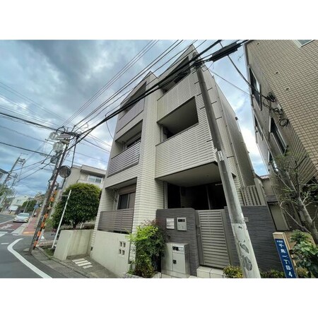 エクセル千鳥町外観写真