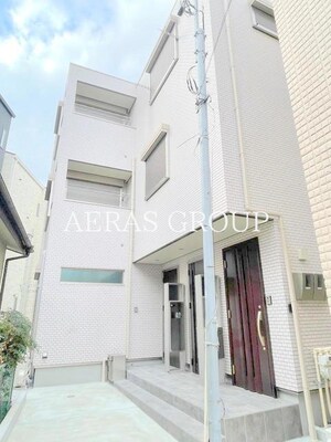 （仮称）品川区大崎三丁目計画外観写真
