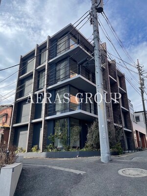 trias218外観写真