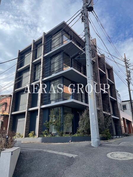trias218外観写真