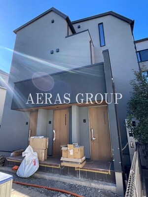 (仮称)品川区中延4丁目計画外観写真