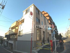 ルミエール貝塚坂外観写真
