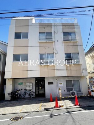 クレストメゾン大井町外観写真
