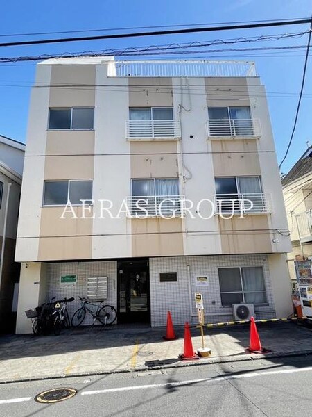 クレストメゾン大井町外観写真