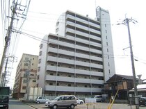 朝日プラザ小倉片野Ⅱの外観写真