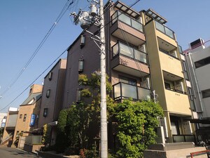 フレックスマンション外観写真