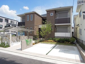 メゾン陽光園外観写真