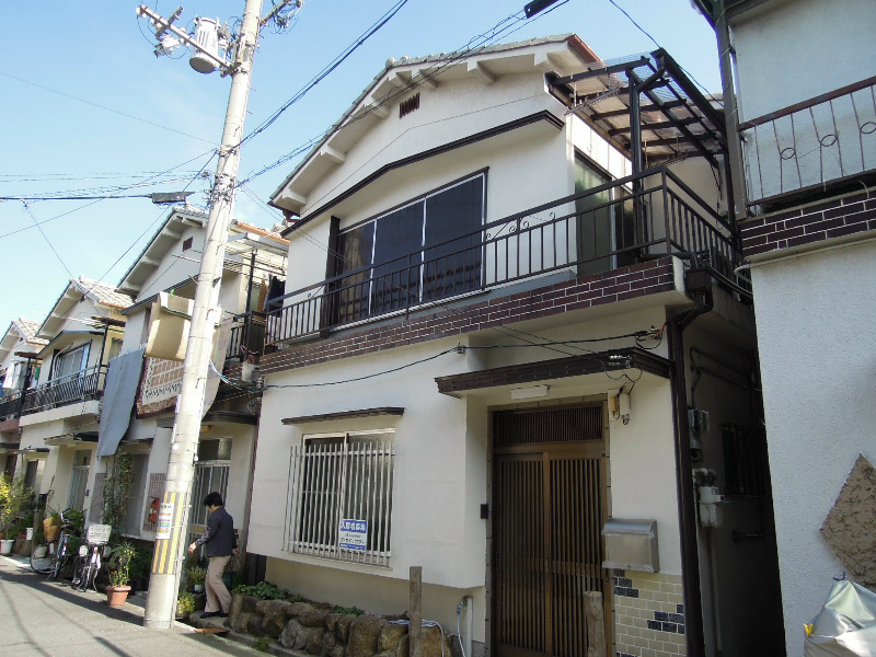 明橋貸家