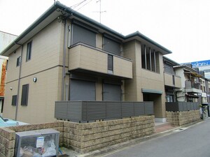シャーメゾン三島Ａ棟外観写真