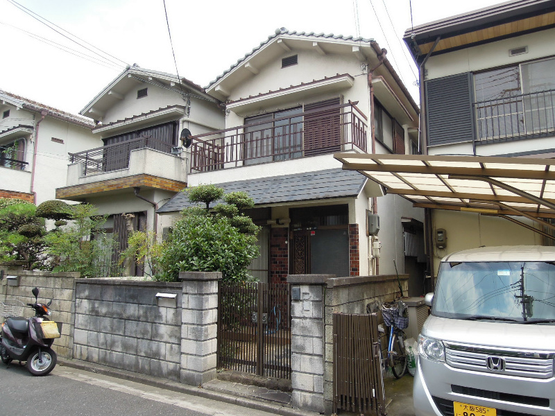 安中町２丁目一戸建て