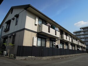 グリーンコート 　（南木の本）外観写真