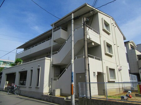 ラクール上小阪外観写真