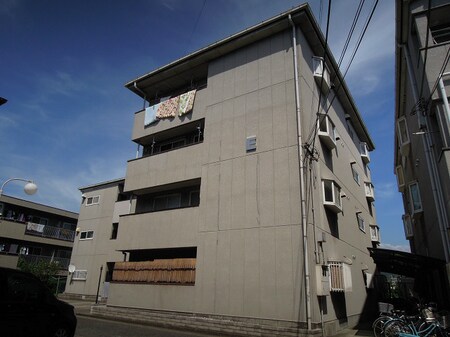 ビートル山本北外観写真