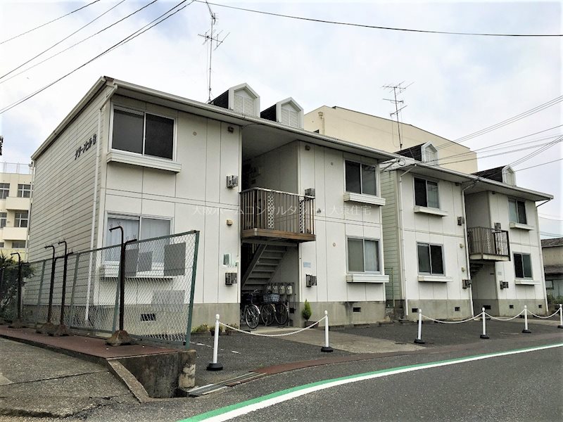 グリーンヒル　A棟