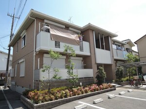 ファミーユ青葉町外観写真
