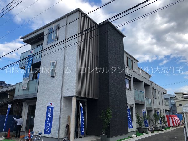 シャーメゾン久宝寺寺内町