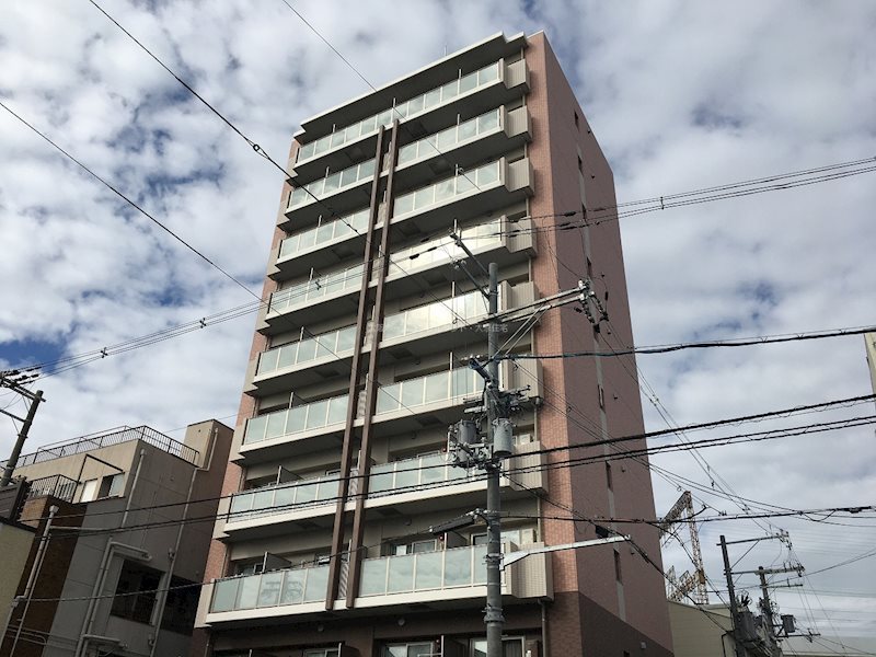 スタシオン俊徳道