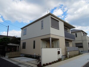 シャーメゾン東本町外観写真