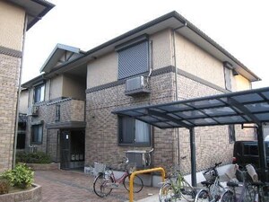 ヴィラージュ外観写真