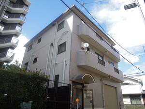 清水ハイツ外観写真
