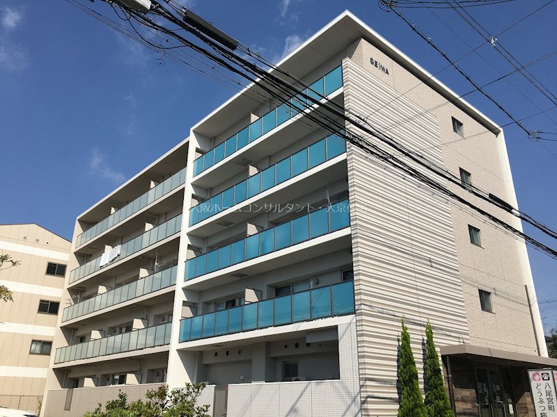 リラスクエア八尾宮町II