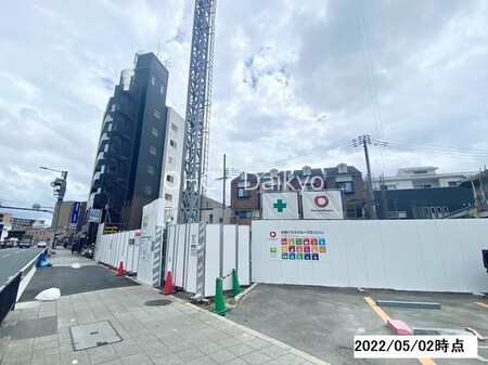 仮称）D-room平野区平野上町2丁目外観写真