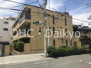 シャーメゾン杭全イースト外観写真