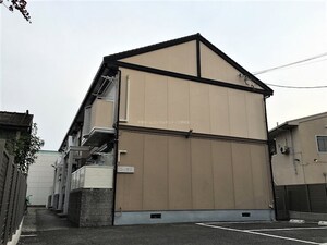 コーポＴ外観写真