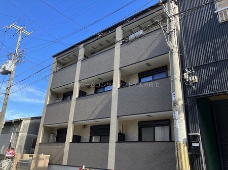 H-maison大蓮南II外観写真