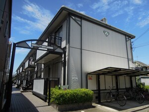 パティオN（PATIO-N）外観写真