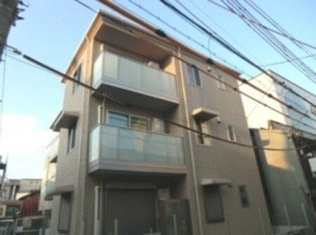 シャーメゾンMiyuki外観写真