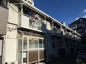 光南ガーデンハイツII外観写真