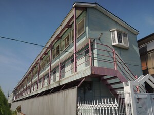 クリスタル通り1番館外観写真