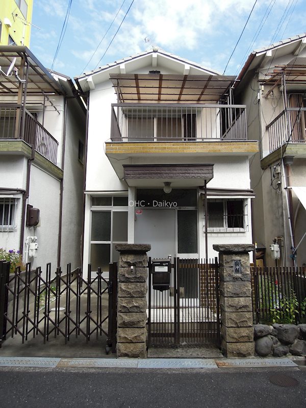 中田3丁目一戸建て