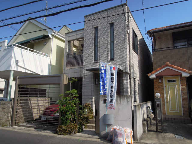刑部２丁目一戸建て