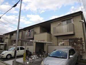 アスカハイツ外観写真