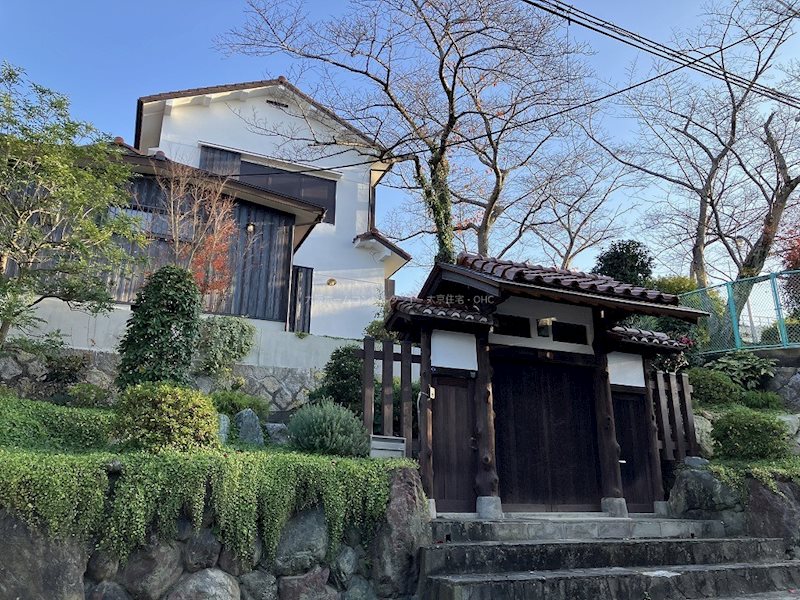 垣内6丁目一戸建て