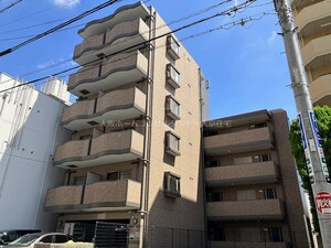 クレール東本町外観写真