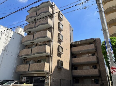 クレール東本町外観写真