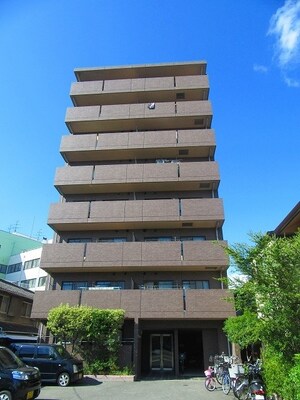 Ｈルシダス外観写真