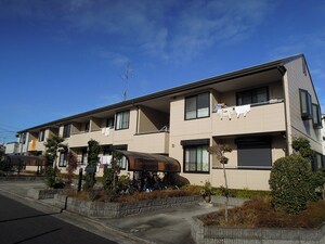 コーポハピネス外観写真